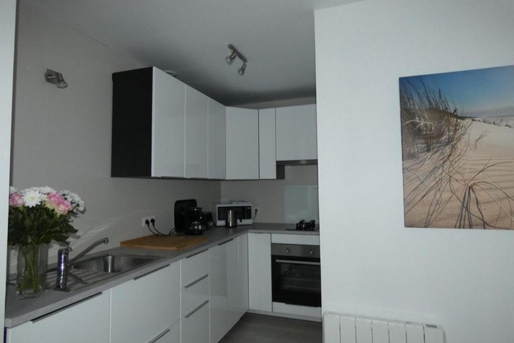 Le Bois Flotte Apartman Le Crotoy Kültér fotó