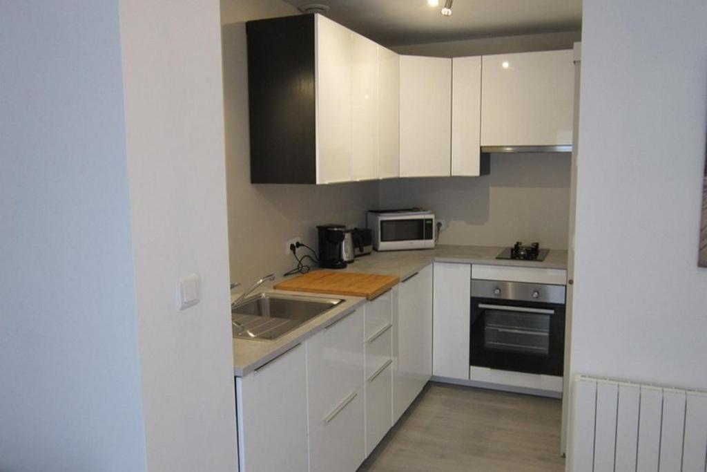 Le Bois Flotte Apartman Le Crotoy Kültér fotó