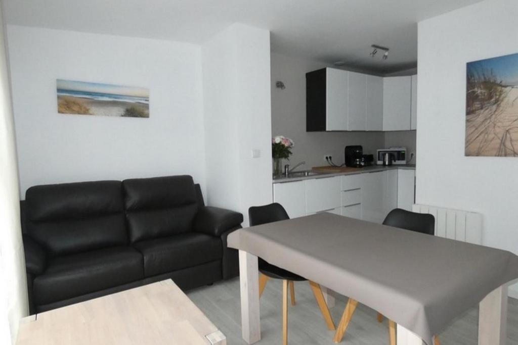 Le Bois Flotte Apartman Le Crotoy Kültér fotó