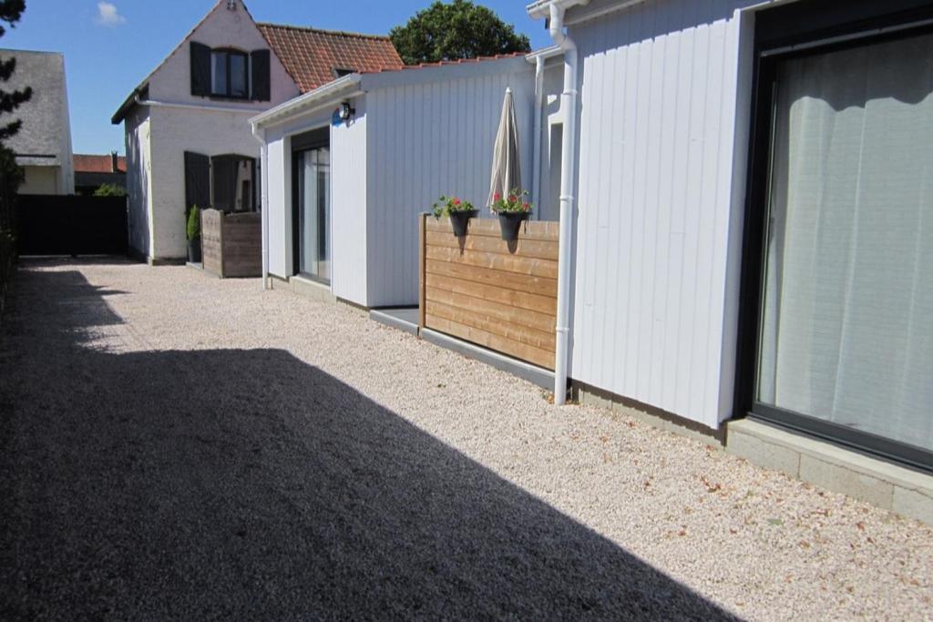 Le Bois Flotte Apartman Le Crotoy Kültér fotó