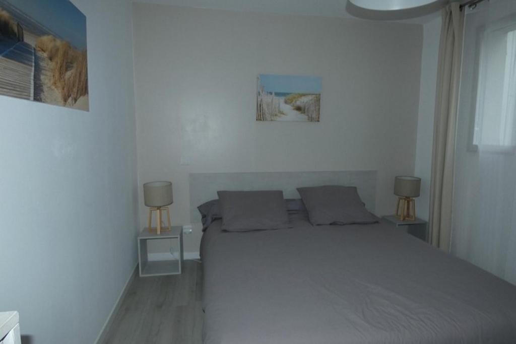 Le Bois Flotte Apartman Le Crotoy Kültér fotó