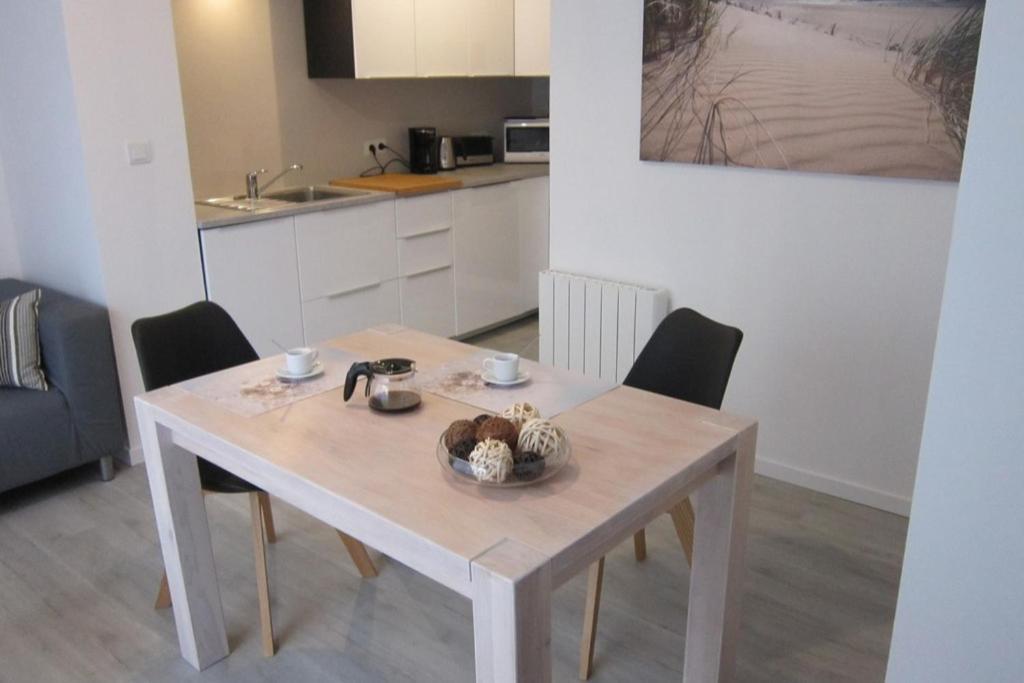 Le Bois Flotte Apartman Le Crotoy Kültér fotó