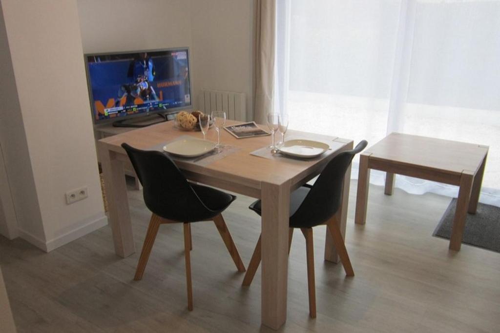 Le Bois Flotte Apartman Le Crotoy Kültér fotó
