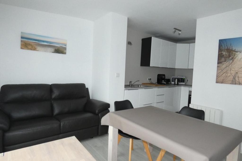 Le Bois Flotte Apartman Le Crotoy Kültér fotó